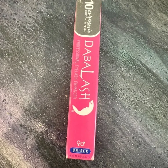 10yr Anniversary Dabalash Professional Eyelash Growth Enhancer, 0.18 FL OZ.